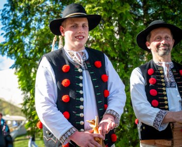Majówka w Wiśle